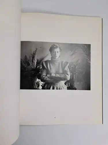 Buch: Sibylle Bergemann - Verwunderte Wirklichkeit, Fotografien, 1992, ex pose