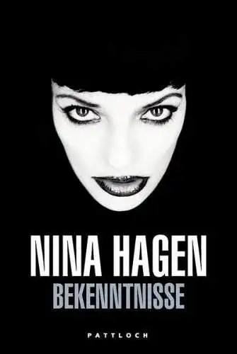 Buch: Nina Hagen - Bekenntnisse, 2010, Pattloch, Biografie, gebraucht, sehr gut