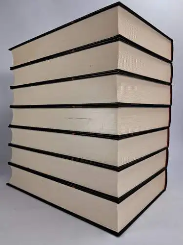 Buch: Lexikon der Kunst, Olbrich, Harald. 7 Bände, 2004, E. A. Seemann Verlag