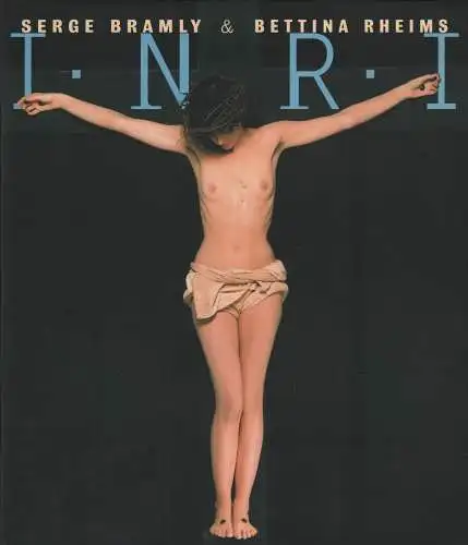 Buch: I.N.R.I., Rheims, Bettina u.a., 1998, gebraucht, sehr gut