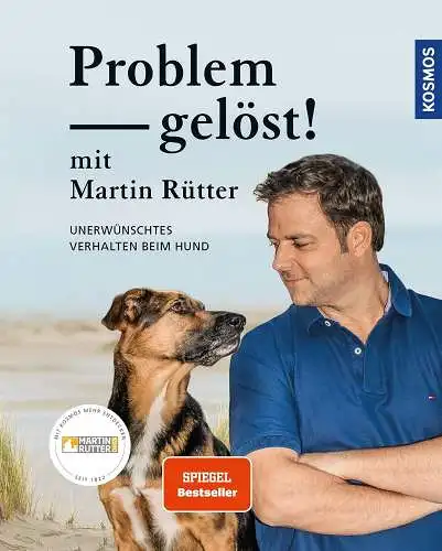 Buch: Problem - gelöst!, Rütter, Martin, 2017, Kosmos, gebraucht, sehr gut