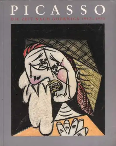 Ausstellungskatalog: Picasso, Spies, Werner. 1993, Verlag Gerd Hatje