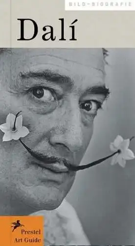 Buch: Salvador Dali, Ebbecke, Gabriele, 2004, Prestel, gebraucht, sehr gut