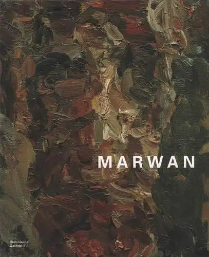 Ausstellungskatalog: Marwan, Merkert, Jörn u.a., 2001, Berlinische Galerie