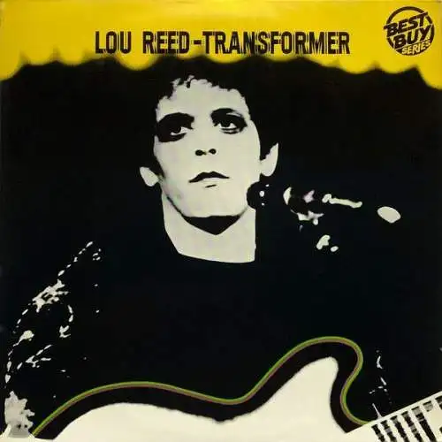 LP: Lou Reed - Transformer , 1981, RCA - YL 13806, Italy, Vinyl, Schallplatte