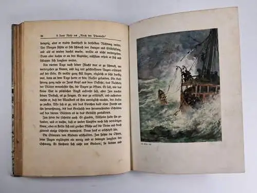 Buch: Prinz Jan, Geschichte eines Bernhardinerhundes, Forrestine C. Hooker