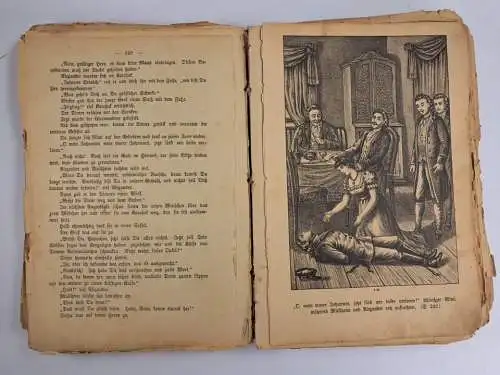 Buch: Johannes Karaseck, Kriminal-Novelle, Alfred von Dornburg, 1891, H. Oeser