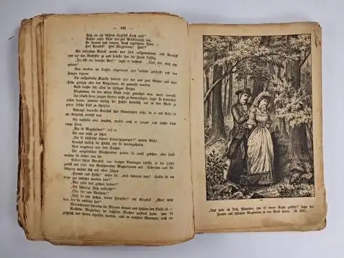 Buch: Johannes Karaseck, Kriminal-Novelle, Alfred von Dornburg, 1891, H. Oeser