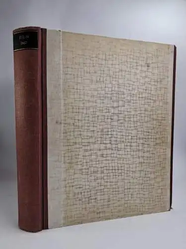 Buch: Film. Jahrgang 1967 Januar bis Dezember, Erhard Friedrich Verlag
