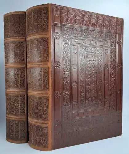 Bibilia - das ist die gantze Heilige Schrift Deudsch, Martin Luther, Faksimile