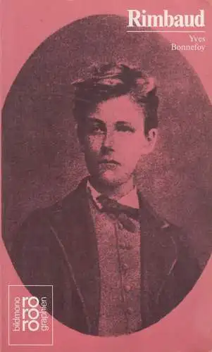 Buch: Arthur Rimbaud, rm 65,  Yves Bonnefoy, 1994, Rowohlt Taschenbuch