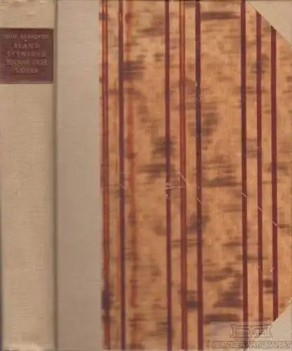 Buch: Bland Svenskar Finnar Och Lappar, Bergquist, Olof. 1939, gebraucht, gut