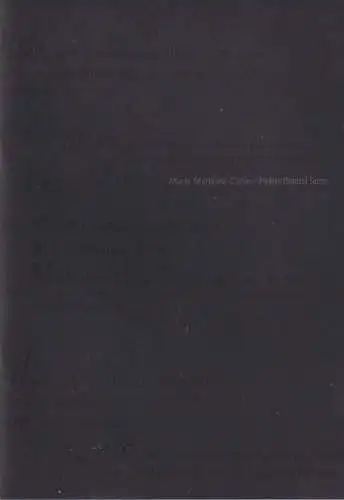 Maria Martinez-Canas, Piedras (Stones) Series, 1997, Catherine Edelman Gallery