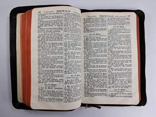 Biblia: Die Bibel, Martin Luther,  Mit Apokryphen, 1911, Württ. Bibelanstalt