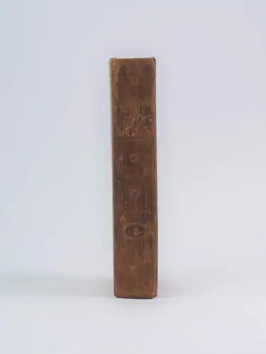 Buch: Die natürliche Magie. Band 8, Martius, Johann Nikolaus / Rosenthal, G. E