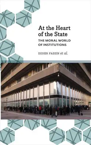 Buch: At the Heart of the State, Fassin, Didier, 2015, Pluto Press, gut