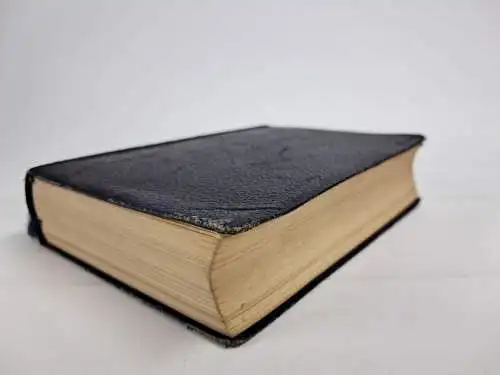 Buch: Dante Alighieris Göttliche Komödie, Streckfuß, Reclam, Lederausgabe