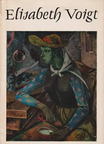 Buch: Elisabeth Voigt, Scherf, Helmut, 1962, Union Verlag, gebraucht, gut