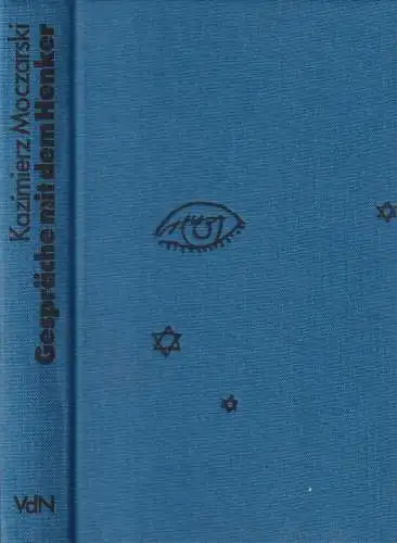 Buch: Gespräche mit dem Henker, Moczarski, Kazimierz. 1984, Verlag der Nation