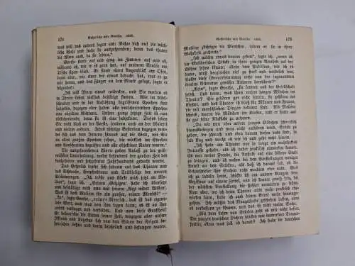 Buch: Gespräche mit Goethe in den letzten Jahren seines Lebens, Eckermann Reclam