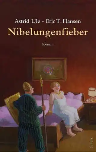 Buch: Nibelungenfieber, Hansen, Eric, 2009, Fischer, Roman, gebraucht, gut