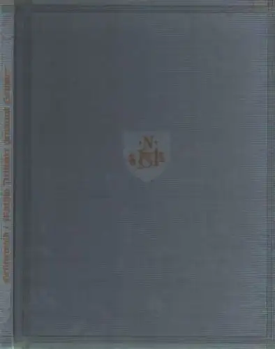 Buch: Grünewald, Zülch, Walter Karl. 1952, E.A. Seemann Verlag, gebraucht, gut