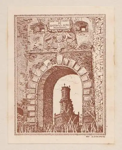 Buch: Artisten von Fred A. Coleman & Walter Trier, 1928, Paul Aretz Verlag
