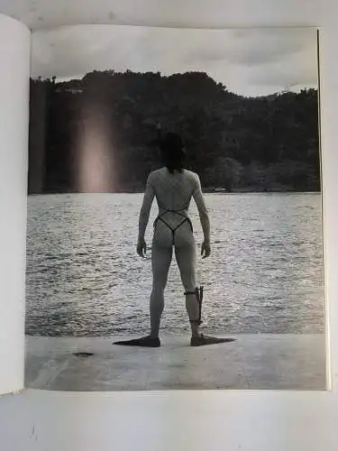 Buch: Robert Mapplethorpe -Lady Lisa Lyon, 1983, Schirmer/Mosel, Bildband