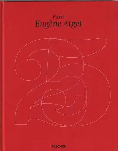 Buch: Paris, Atget, Eugene, 2008, Taschen, 1857-1927, gebraucht, gut