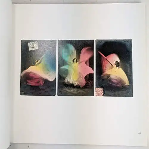 Buch: The Stamp of Fantasy - The Visual Inventiveness of Photographic Postcards