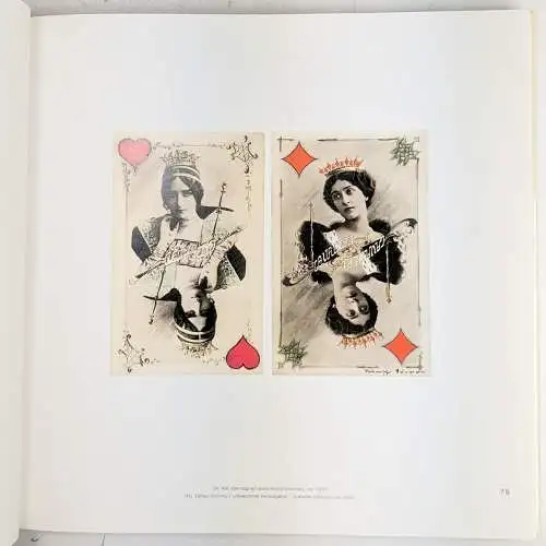 Buch: The Stamp of Fantasy - The Visual Inventiveness of Photographic Postcards