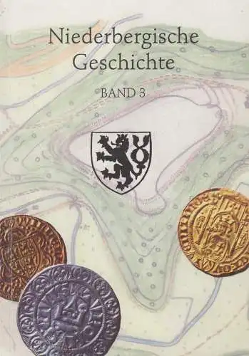 Buch: Niederbergische Geschichte, Bd. 3, Schürmann, Manfred (Hg.), 2000