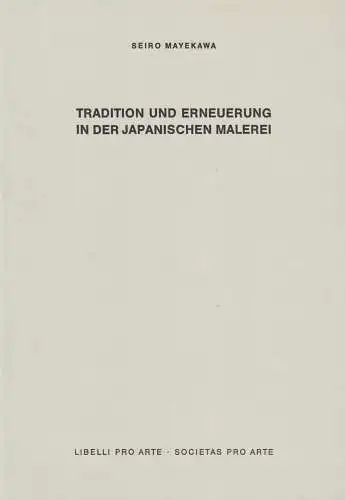 Buch: Die Tuschmalerei des Shubun und das Problem der unbemalten weißen Flächen