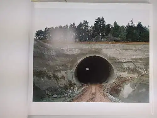 Buch:  Hans-Christian Schink - Verkehrsprojekte Deutsche Einheit, Hatje Cantz