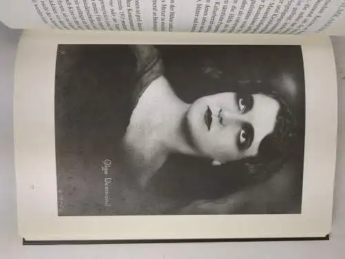 Buch: Olga Desmond, Preußens nackte Venus, Jörn E. Runge, 2009, Steffen Verlag