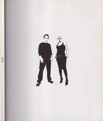 Buch: PSJM, 2008, signiert, gebraucht, sehr gut