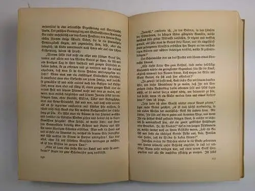 Buch: Gottfried Keller - Gesammelte Werke, 5 Bände, 1923, Benjamin Harz Verlag