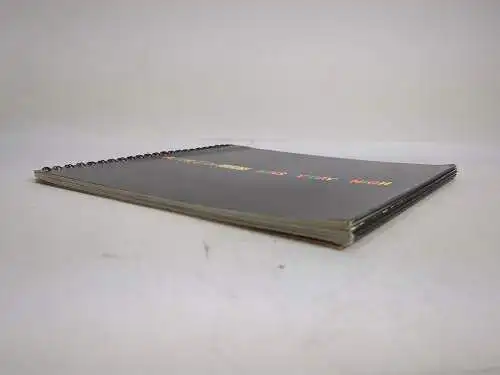 Buch: American Neon Signs by Day & Night, 1980, Toon Michiels, gebraucht, gut
