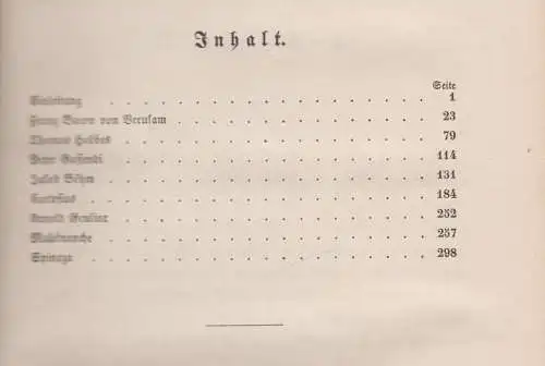 Buch: Geschichte der neueren Philosophie, Ludwig Feuerbach, 1848, Otto Wiegand