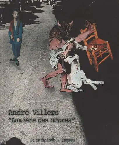 Ausstellungskatalog: Andre Villers, Ballester, Frederic, 2001, signiert