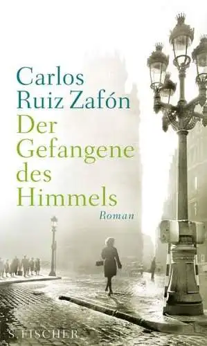Buch: Ruiz Zafon, Carlos, 2012, Fischer Verlag, gebarucht, sehr gut