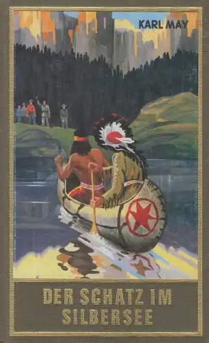 Buch: Der Schatz im Silbersee, May, Karl. Karl May's Gesammelte Werke, 1997