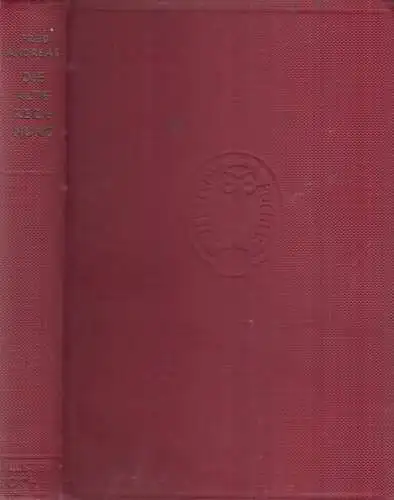 Buch: Die alte Rechnung. Andreas, Fred, 1933, Ullstein Verlag