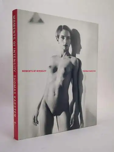 Buch: Thomas Karsten - Moments of Intensity, 2002, konkursbuch, Bildband, Foto
