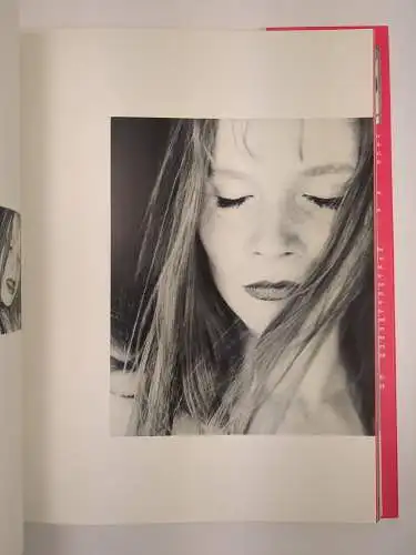 Buch: Thomas Karsten - Moments of Intensity, 2002, konkursbuch, Bildband, Foto