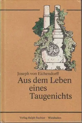 Buch: Aus dem Leben eines Taugenichts, Eichendorff, Joseph von, 1980