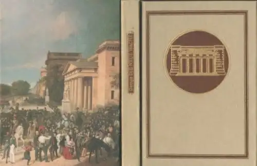 Buch: Die Neue Wache, Demps, Laurenz. 1988, Militärverlag, gebraucht, sehr gut