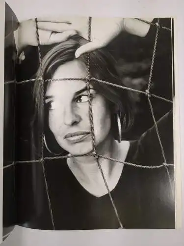 Buch: Thomas Karsten - Love Me, 1998, Konkursbuch Verlag, signiert, Bildband