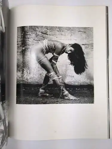 Buch: Thomas Karsten - Love Me, 1998, Konkursbuch Verlag, signiert, Bildband