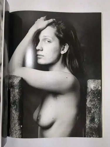 Buch: Thomas Karsten - Love Me, 1998, Konkursbuch Verlag, signiert, Bildband